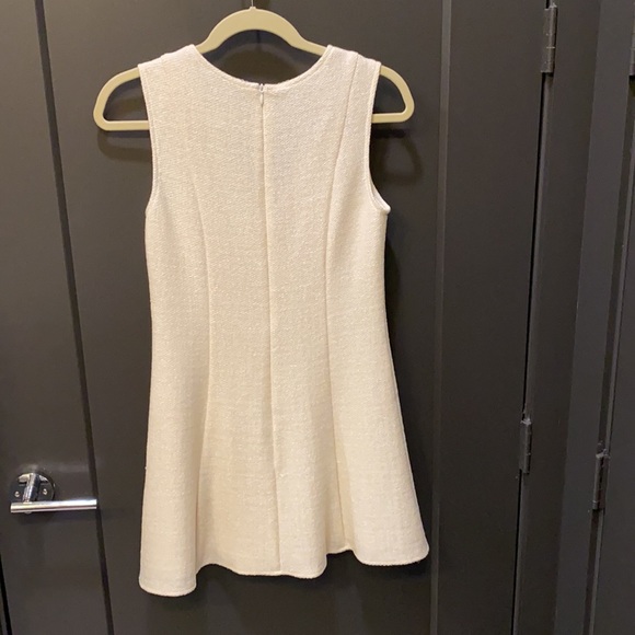 Drew Basket Weave Mini Dress - Picture 3 of 6